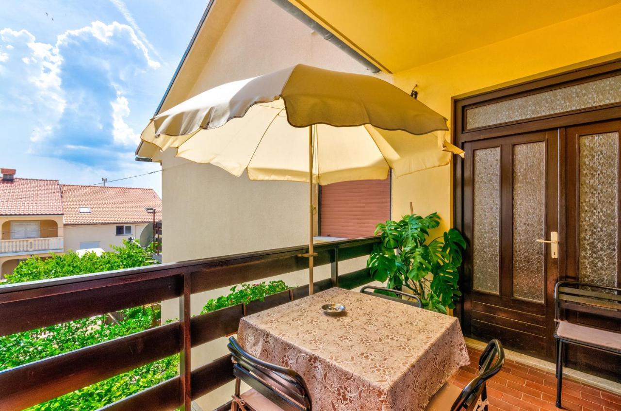 Horvat Appartement Crikvenica Buitenkant foto