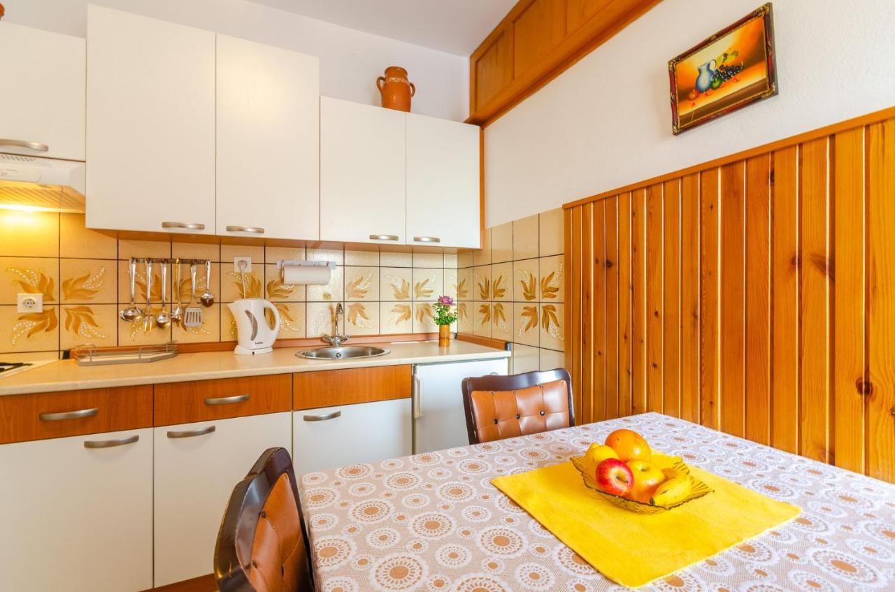Horvat Appartement Crikvenica Buitenkant foto