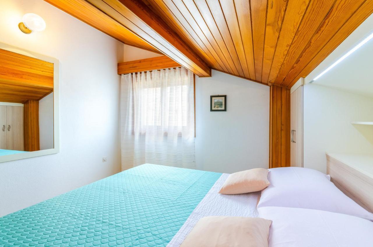 Horvat Appartement Crikvenica Buitenkant foto