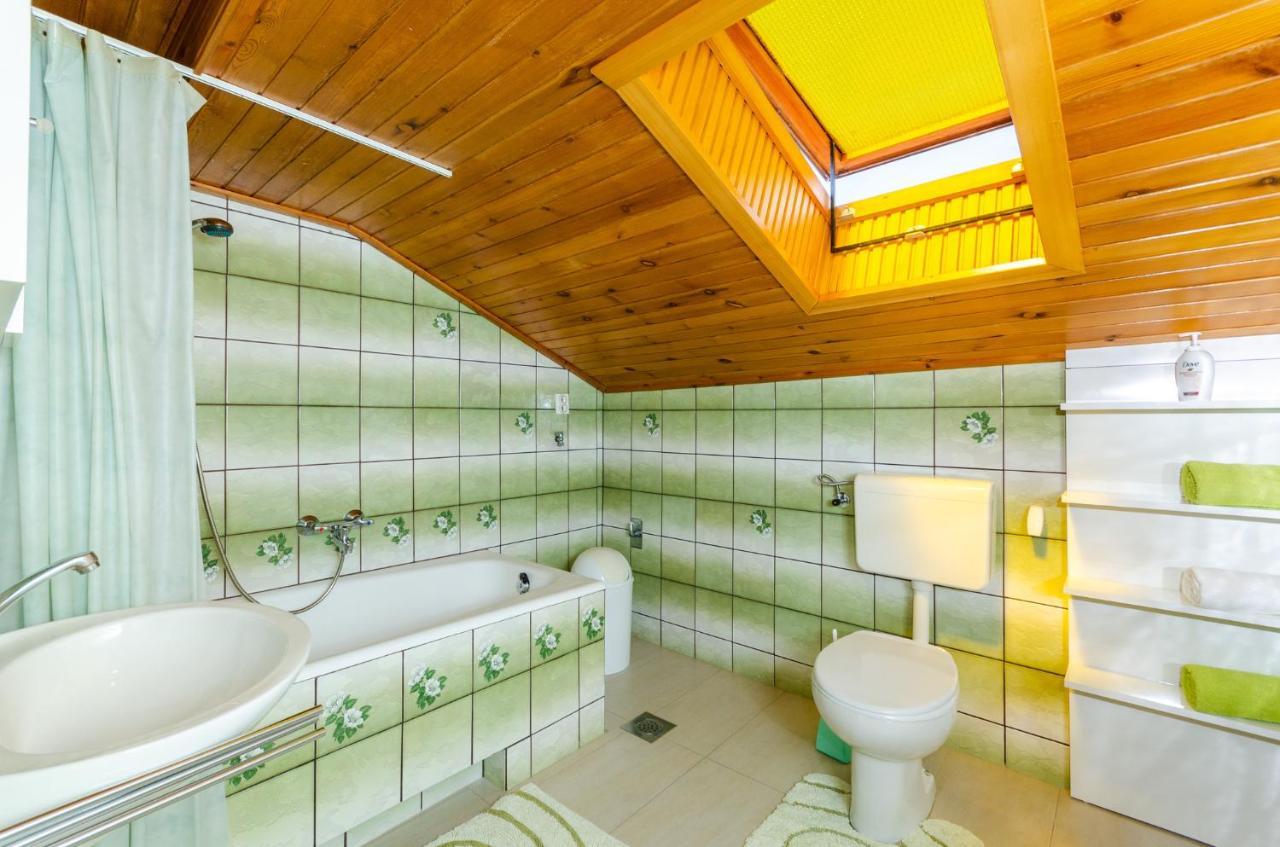 Horvat Appartement Crikvenica Buitenkant foto