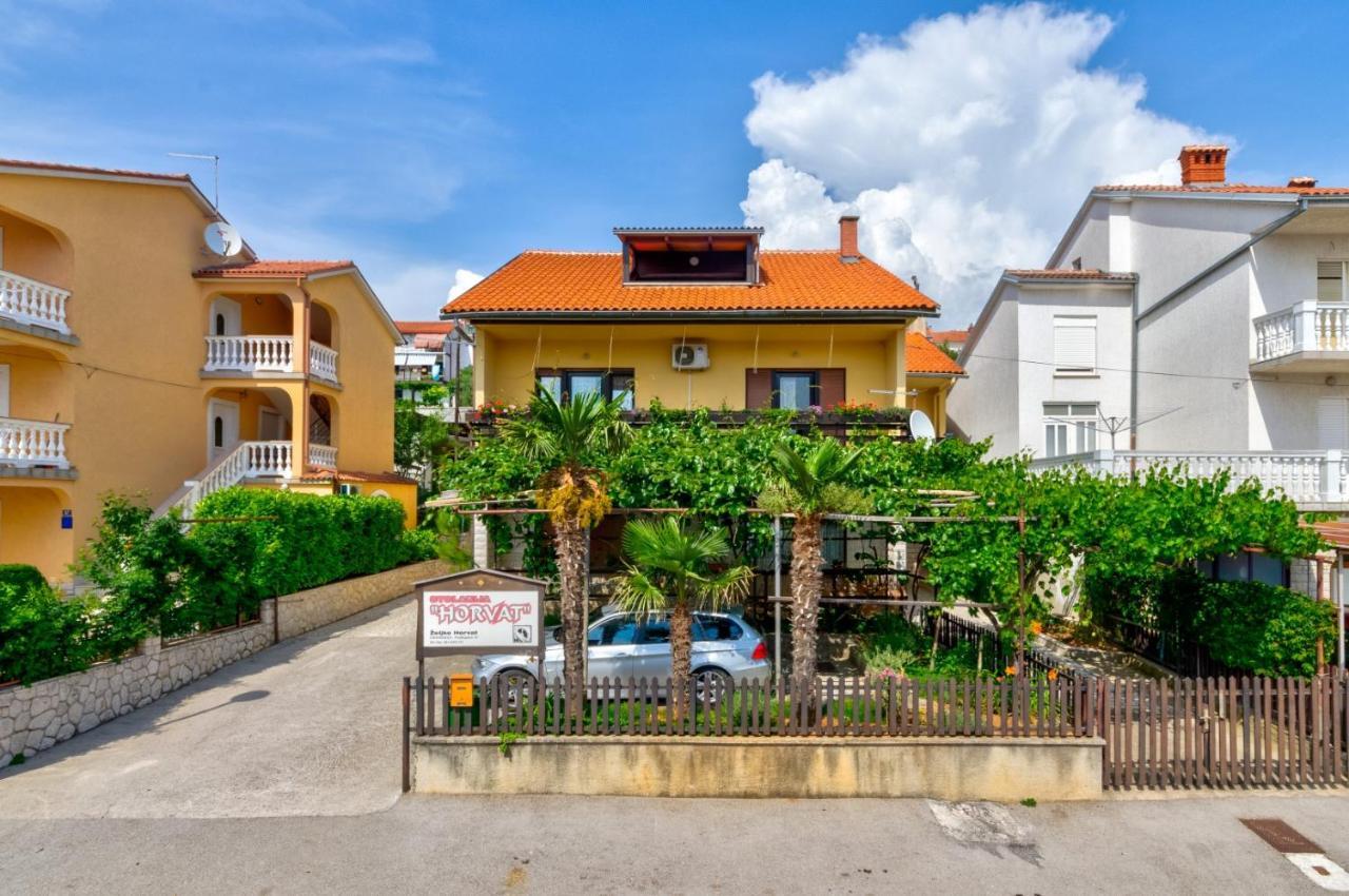 Horvat Appartement Crikvenica Kamer foto